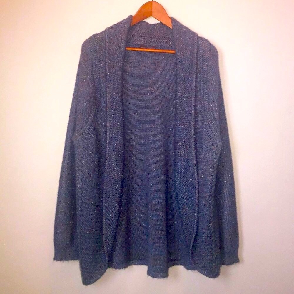 Denver Hayes Long Cardigan